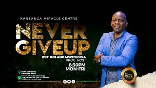 NEVER GIVE UP WITH PR. ROLAND MWESIGWA AND PROF. KAYIWA ||25TH DEC 2024 PART 2