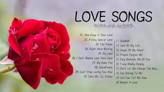 Most Old Beautiful love songs 80's 90's 🌹 Best Romantic Love Songs Of 90's 80's 70's