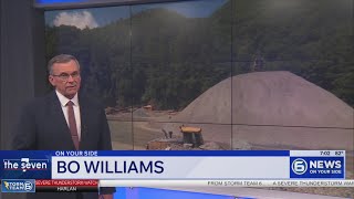 I-40 Rebuild in N. Carolina To Take Years, TN Supreme Court Won't Stop Execution | The Seven