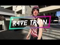 Will Clarke ON A TRAIN - Dance Video