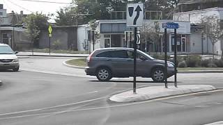 Utica's Roundabout