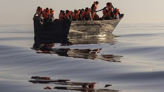 «Πνίγηκε» από μετανάστες η Λαμπεντούζα