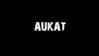 Aukaat Dekhni😡Baki Hai Tumhari 👿 | 🔥aukat status |attitude shayari | bad boy whatsapp status | ridoy