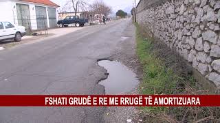 FSHATI GRUDË E RE ME RRUGË TË AMORTIZUARA