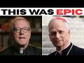 Politicians Were Stunned: Catholic Priest Epic Speech Before Parliament