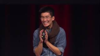 The Poetry of Urban Waiting | Henry Sung | TEDxRotterdam