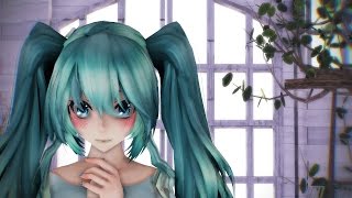 【MMD】Lap Tap Love