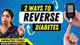 How to Avoid Diabetes - 2 Important Ways  | சர்க்கரை நோயை எதிர்த்து போராட 2 எளிய வழிகள்