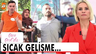 Serkan Şahin kasten adam öldürme suçundan tutuklandı! - Esra Erol'da 8 Kasım 2023