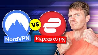 NordVPN vs ExpressVPN - Which is the BEST VPN for 2025? (HONEST Opinion)