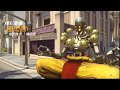 overwatch 鬥陣特攻 禪亞塔 highlight 20160702