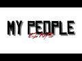 El keys - My People (feat. uLazi)