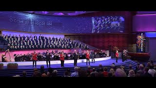 The Glory Of Christmas | First Dallas Choir \u0026 Orchestra