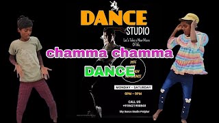 Chamma Chamma | China - Gate | Urmila Matondkar | Alka Yagnik | 90's Item Song dance video