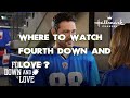 Where To Watch Fourth Down And Love? New RELEASE - ALL WAYS to DO IT!!