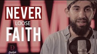 Never Lose Your Faith - Spoken Word