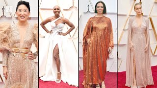 Oscars 2020 Red Carpet Fashion