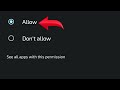 How to allow physical activity permission in Google, google mein physics activity permission allow k