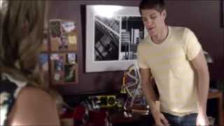 Pretty Little Liars 4x01 - Alison & Toby Flashback