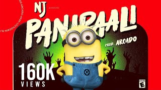 Pani Paali Minions Remix | Neeraj Madhav | "PANI PAALI" Malayalam Rap Song