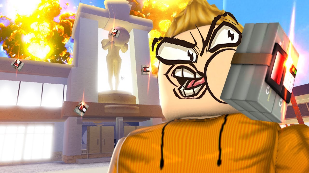 Roblox Roleplay Goes Wrong Youtube