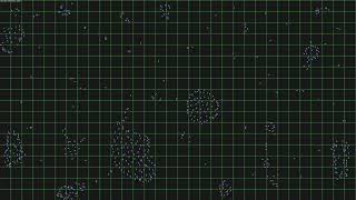 boid simulation 2