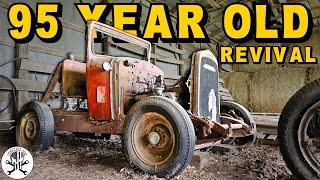 Will this 1929 Dodge RUN after 40+ YEARS!?