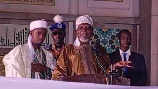 Wa'azin Kasa A Garin Abuja | Tareda Uban Tafiya Uban Gayya Sheikh Sani Yahaya Jingir