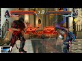 2018 09 20 tekken7 chikurin s stream　ps4orsteamversion