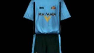 SAFC 2006/07