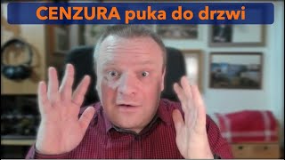 Cenzura puka do drzwi