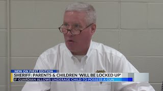 'I'm tired of it': Florence County sheriff vows to tackle school threats, says parents need to step