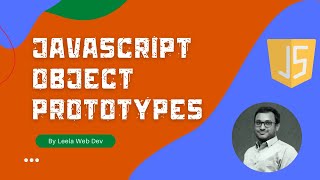 JavaScript Prototypes Inheritance. Prototype Chaining in JavaScript - ECMAScript