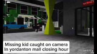 BREAKING NEWS BROOKHAVEN 🏡RP - THE MOST HORRIFYING INCIDENT THAT HAPPENED IN YORDANTON MALL