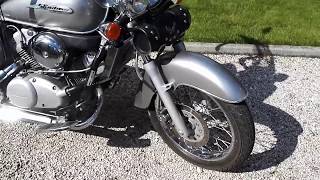 HONDA Shadow vt 125