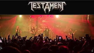 Testament - Alone in the Dark (Live At JJ Arena, Istanbul, 19.11.2024)