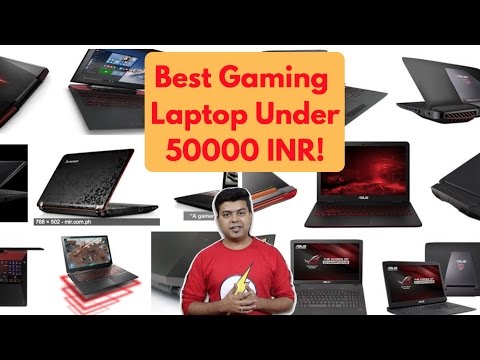 Guide To Buy Best Gaming Laptop in India Under 50,000 INR | Gadgets To Use Guide To Buy Best Gaming Laptop in India Under 50,000 INR | Gadgets To Use