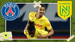 PSG vs FC Nantes | LIGUE 1 HIGHLIGHTS | 3/14/2021 | beIN SPORTS USA