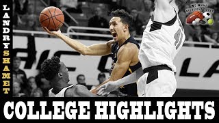 Landry Shamet ||NBA Draft Prospect|| 2017-18 College Highlights