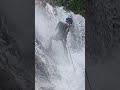 AMAZING | ABSEILING WATERFALL SUNGAI PISANG MEMANG MENCABAR : SEKALI INI YANG BERLAKU