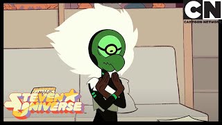 Centipeetle and Steven  | Monster Reunion | Steven Universe | Cartoon Network