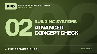 ARE 5.0 PPD Practice Questions EXPLAINED — Module 2: Building Systems | 12 Qs Solved