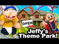 SML Parody: Jeffy's Theme Park! - FULL MOVIE