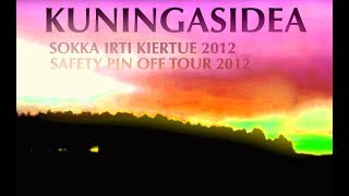 Kuningasidea On the road 2012 (SPOT2012)