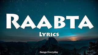 Raabta Song (LYRICS) | Deepika , Sushant Singh , Kriti Sanon | Songs Everyday