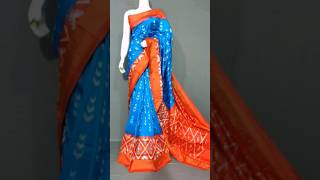 Exclusive ikat light weight collection*POCHAMPALLY IKAT LIGHT WEIGHT SILK SAREES*💥💥💥💥💥💯 9527470809