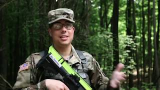 Land Navigation | 2nd Regiment, Basic Camp 2019