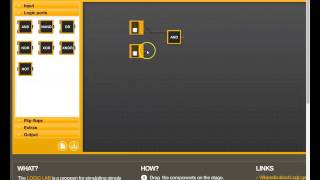 Understand and use Boolean logic in circuits - The Logic Lab