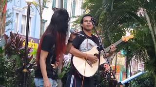 USANG-Jamal sakura feat sentuhan buskers cover rahim maarof penuh perasaan