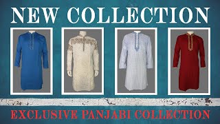 New Collection !Centerpoint! Exclusive Panjabi Collection. Maijdee, Noakhali, Bangladesh.